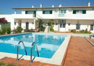 Camping / Appartment Coimbrão المظهر الخارجي الصورة