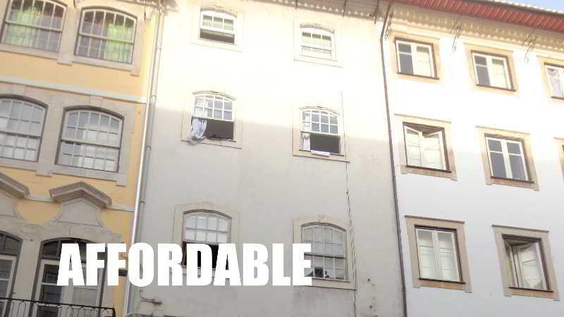 Camping / Appartment Coimbrão المظهر الخارجي الصورة