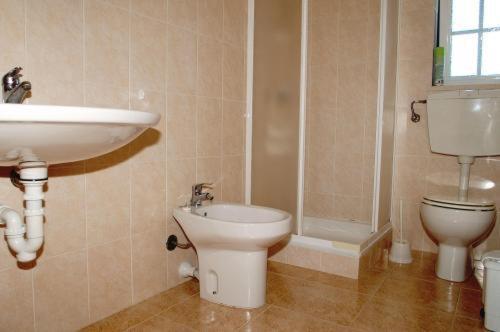 Camping / Appartment Coimbrão الغرفة الصورة