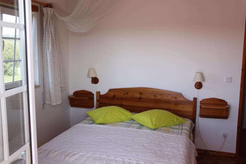 Camping / Appartment Coimbrão الغرفة الصورة