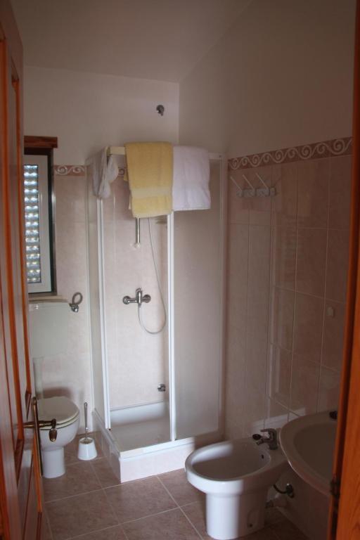 Camping / Appartment Coimbrão الغرفة الصورة