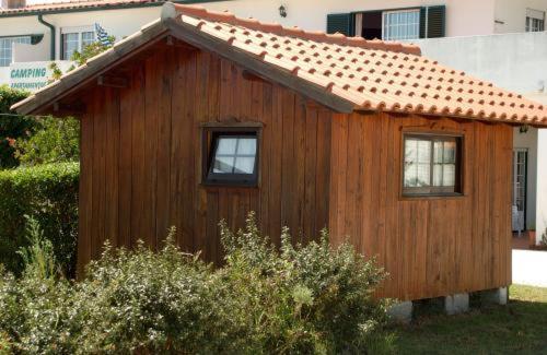 Camping / Appartment Coimbrão الغرفة الصورة