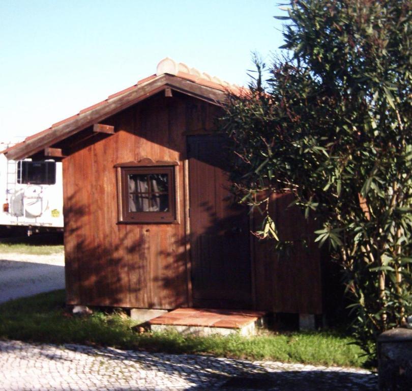 Camping / Appartment Coimbrão الغرفة الصورة